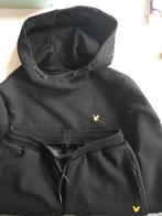 Zwart Trainingspak Lyle & Scott, Ophalen of Verzenden, Zo goed als nieuw, Lyle & Scott