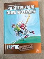 Het Geheim van de Gouden Hockeystick - Gerard van Gemert, Boeken, Ophalen of Verzenden, Zo goed als nieuw, Gerard van Gemert, Fictie algemeen