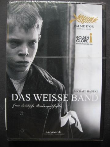 Das weisse Band (nieuw) beschikbaar voor biedingen