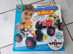 Tech off Road Kings 2 in 1 bouwset met omdoos, NIEUW!, Kinderen en Baby's, Speelgoed | Educatief en Creatief, Nieuw, Ontdekken