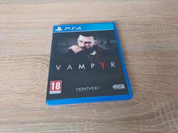 Vampyr  beschikbaar voor biedingen