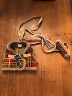 Puppia set L harnas tuig plus riem, Ophalen of Verzenden, Zo goed als nieuw