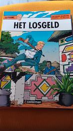 Lefranc: Het losgeld, Eén stripboek, Nieuw, Ophalen of Verzenden, Jacques Martin, Regric, Seiter