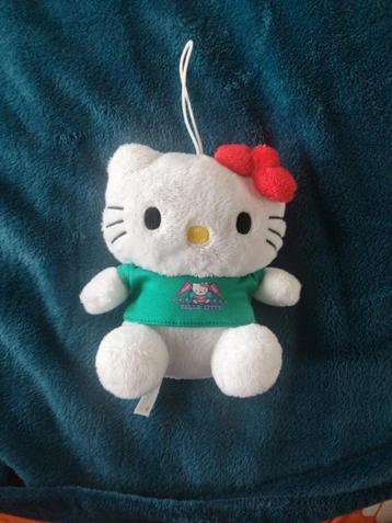 Hello Kitty Knuffeltje beschikbaar voor biedingen