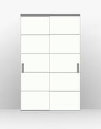 2x Raffito Moderne Schuifdeur – Type Bologna, Huis en Inrichting, Ophalen, 100 tot 150 cm, 200 cm of meer, Nieuw