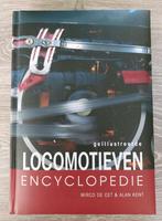 Mirco de Cet & Alan Kent - Locomotieven encyclopedie, Boeken, Encyclopedieën, Ophalen of Verzenden, Zo goed als nieuw, Overige onderwerpen