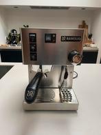 Rancilio Silvia V5, Gebruikt, Espresso apparaat, Gemalen koffie, Ophalen of Verzenden