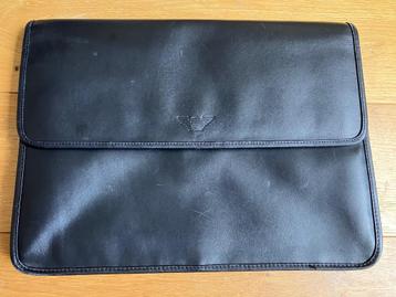 Offermann leren laptoptas - aktetas beschikbaar voor biedingen
