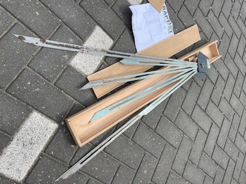 trapspin, Doe-het-zelf en Verbouw, Gereedschap | Handgereedschap, Ophalen
