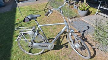 Gazelle Orange Innergy herenfiets beschikbaar voor biedingen