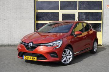 Renault Clio 1.0 TCe Zen BJ2019 Led | App-Connect | Airco |  beschikbaar voor biedingen