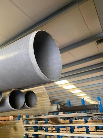 PVC buis 200mm beschikbaar voor biedingen