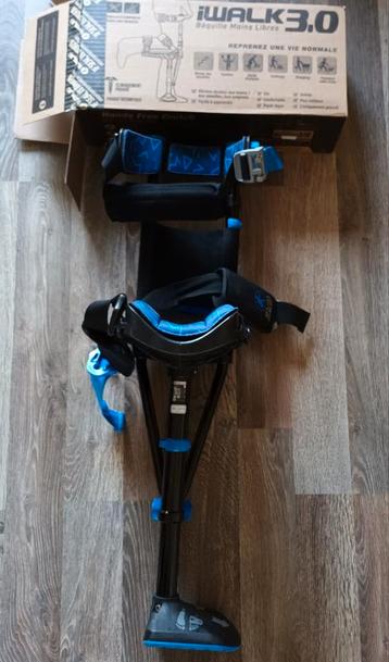 iWalk 3,0 beschikbaar voor biedingen
