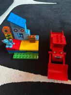 Lego Duplo Bob de Bouwer 3596, Ophalen of Verzenden, Gebruikt, Duplo