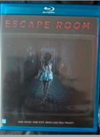 Escape Room bluray NL ondertiteld, Ophalen of Verzenden, Zo goed als nieuw, Horror