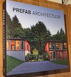 PREFAB ARCHITECTUUR. Loft Publications FKG. 2012. 30x30 cm, Architecten, Diverse auteurs, Ophalen of Verzenden, Zo goed als nieuw