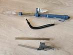 Aquarium stofzuiger/pomp/waterwisselaar Superfish, Dieren en Toebehoren, Ophalen of Verzenden, Zo goed als nieuw, Leeg aquarium