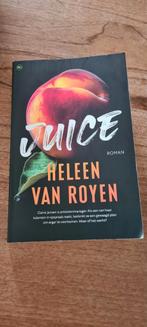 Heleen van Royen - Juice, Boeken, Literatuur, Heleen van Royen, Ophalen of Verzenden, Zo goed als nieuw, Nederland