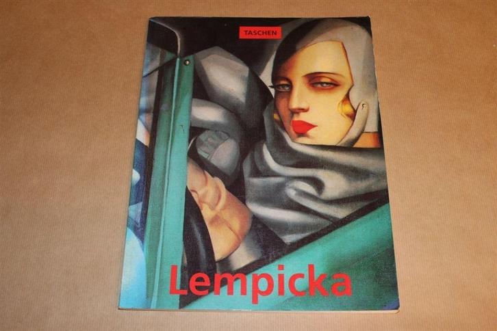Tamara de Lempicka 1898-1980 / Gilles Néret, Boeken, Kunst en Cultuur | Beeldend, Gelezen, Schilder- en Tekenkunst, Ophalen of Verzenden
