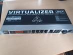 Behringer virtualizer 3d fx2000, Muziek en Instrumenten, Effecten, Ophalen, Zo goed als nieuw