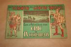 Eric de Noorman - Verbond der groene dolken - 1952, Boeken, Eén stripboek, Ophalen of Verzenden, Gelezen