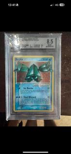 Regice gold star bgs 8.5, Ophalen, Zo goed als nieuw