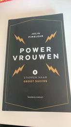 Julia Pimsleur - Powervrouwen, Ophalen of Verzenden, Zo goed als nieuw, Julia Pimsleur