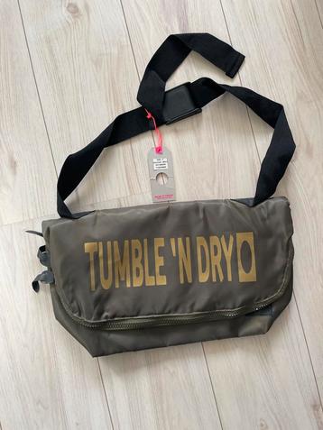 Tumble 'n Dry Schoudertas Kind - Nieuw! beschikbaar voor biedingen