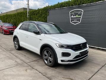 Spatbord Rechts Voor Volkswagen T-Roc (2017-11/..) 2GA821022 beschikbaar voor biedingen