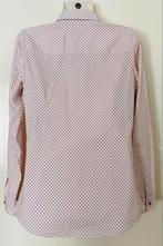 Cavallaro Napoli blouse rood/wit maat 40, Kleding | Dames, Ophalen of Verzenden, Zo goed als nieuw, Maat 38/40 (M), Rood