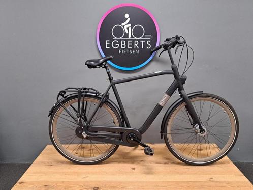 Gazelle Esprit - T3 Jongens Zwart mat 59cm XL 2022, Fietsen en Brommers, Fietsen | Heren | Herenfietsen, Gebruikt, Gazelle, 57 tot 61 cm