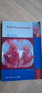 Praktische Gynaecologie - Vierhout & Lammes, Gelezen, M.E. Vierhout & F.B. Lammes, Beta, HBO