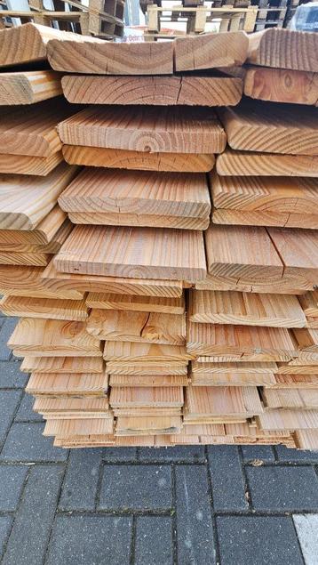 TUINPLANKEN beschikbaar voor biedingen