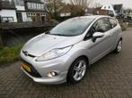 Ford Fiesta 1.6 Sport 120pk Clima Cruise PDC Historie Geen i, Stof, Gebruikt, 4 cilinders, Origineel Nederlands
