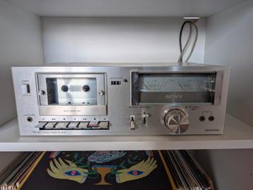 SONY TC-U2 cassettedeck  beschikbaar voor biedingen