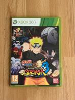 Naruto Shippuden Ultimate Ninja Storm 3 Xbox360, Spelcomputers en Games, Games | Xbox 360, Vechten, 2 spelers, Ophalen of Verzenden