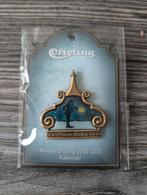 Winter Efteling 2020-2021 kabouter pin, Ophalen of Verzenden, Zo goed als nieuw, Overige typen
