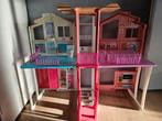 Partij barbie speelgoed ! O.a.Barbie Huizen en Camper, Ophalen, Gebruikt, Poppenhuis