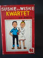 Suske en Wiske Kwartet - Jumbo, Drie of vier spelers, Ophalen of Verzenden, Gebruikt, Reisspel