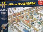 Verschillende puzzels van Jan van Haasteren. 1000 stukjes, Nieuw, Ophalen of Verzenden, 500 t/m 1500 stukjes, Legpuzzel