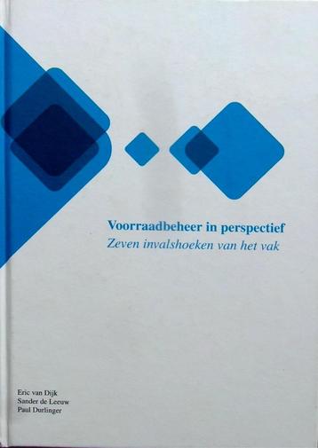 VOORRAADBEHEER IN PERSPECTIEF, Zeven invalshoeken beschikbaar voor biedingen