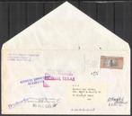 Duitsland (26) - USA - retour afzender, onbezorgbaar, Verzenden, Brief