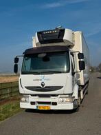 Renault Midlum koel / vries combinatie laadklep, Auto's, Vrachtwagens, Renault, Wit, Bedrijf, Euro 4