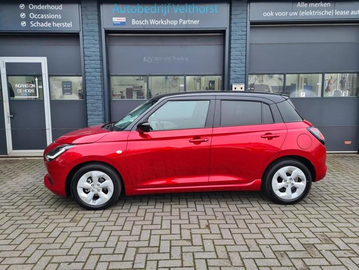Suzuki Swift 1.2 Select SmartHyb., Auto's, Suzuki, Bedrijf, Swift, ABS, Achteruitrijcamera, Adaptive Cruise Control, Airbags, Airconditioning