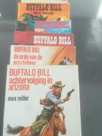 Buffalo Bill  Max Miller, Boeken, Avontuur en Actie, Gelezen, Ophalen of Verzenden