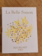 NICHE HOUBIGANT LE BELLE SAISON NIEUW, Sieraden, Tassen en Uiterlijk, Uiterlijk | Parfum, Verzenden, Nieuw
