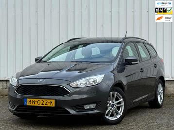 Ford Focus Wagon 1.0 Lease Edition 2e Eigenaar,Climate,Navi, beschikbaar voor biedingen
