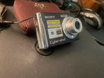 Goede vintage Sony Cybershot DSC W90 gebruiksklaar!, Ophalen of Verzenden, Gebruikt, Sony, 20x of meer