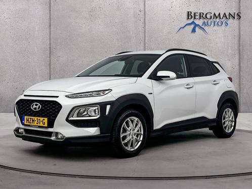 Hyundai KONA 1.6 GDI HEV Fashion Design Sky // 1E EIGENAAR /, Auto's, Hyundai, Bedrijf, Te koop, Kona, ABS, Achteruitrijcamera