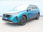Peugeot 5008 HYBRID 145 ALLURE VOORRAAD KORTING, Auto's, Peugeot, Stof, Euro 6, 1199 cc, Blauw